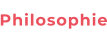 Philosophie
